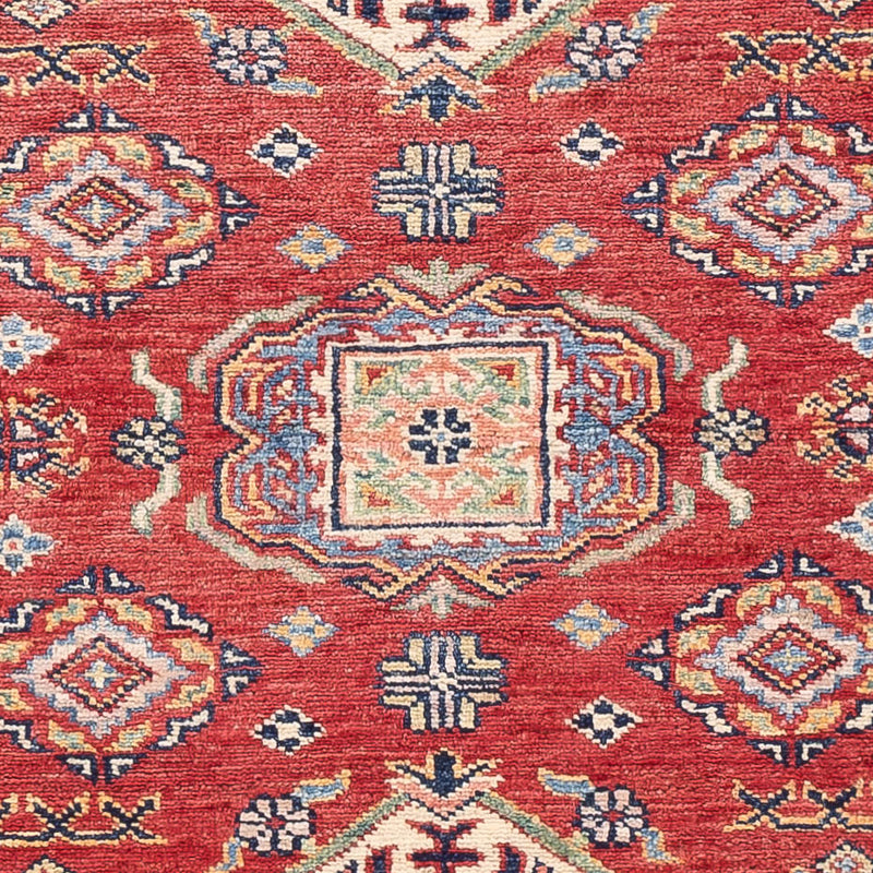 Tappeto Ziegler - Kazak - 150 x 105 cm - rosso
