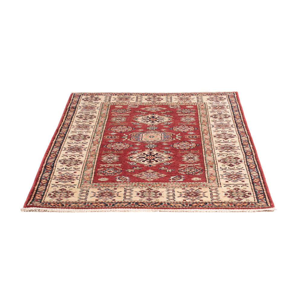 Tappeto Ziegler - Kazak - 150 x 105 cm - rosso