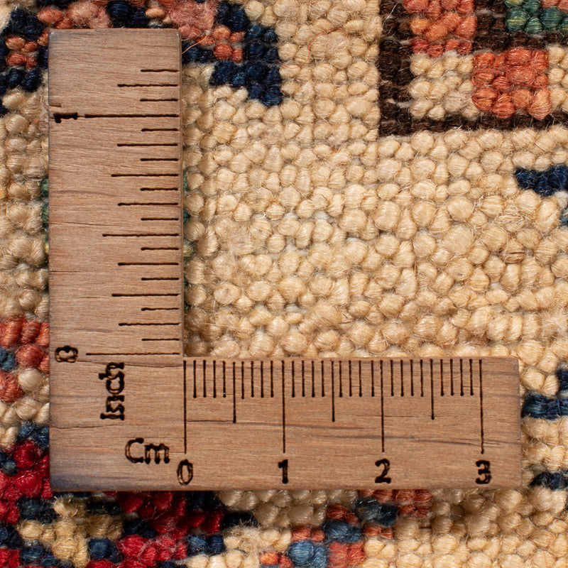 Tappeto Ziegler - Kazak - 150 x 105 cm - rosso