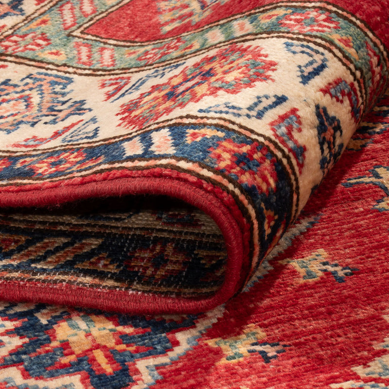 Tappeto Ziegler - Kazak - 148 x 100 cm - rosso