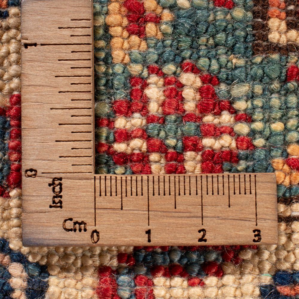 Tappeto Ziegler - Kazak - 148 x 100 cm - rosso