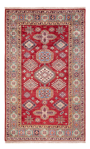 Tappeto Ziegler - Kazak - 160 x 98 cm - rosso