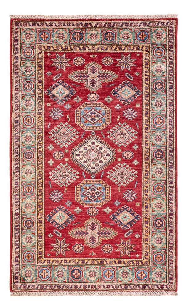 Tappeto Ziegler - Kazak - 160 x 98 cm - rosso
