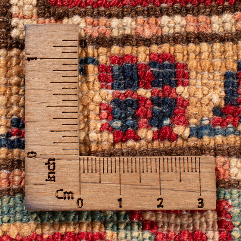 Tappeto Ziegler - Kazak - 160 x 98 cm - rosso