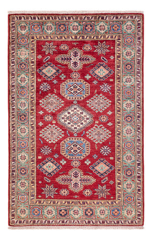 Tappeto Ziegler - Kazak - 155 x 100 cm - rosso