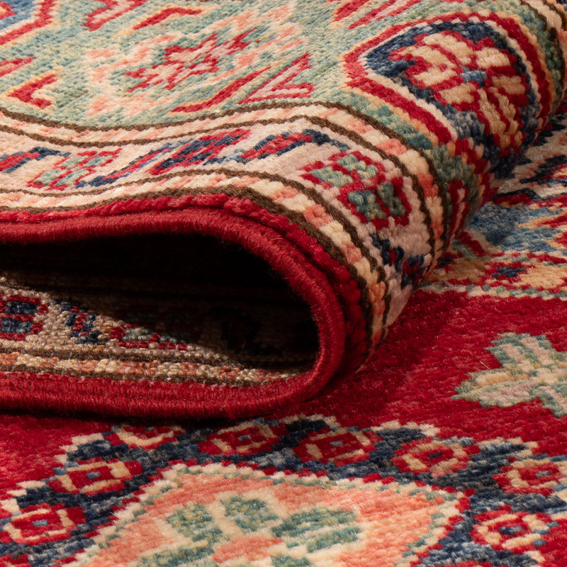 Tappeto Ziegler - Kazak - 155 x 100 cm - rosso