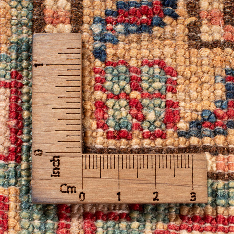 Tappeto Ziegler - Kazak - 155 x 100 cm - rosso