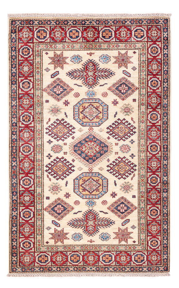 Tappeto Ziegler - Kazak - 157 x 100 cm - beige
