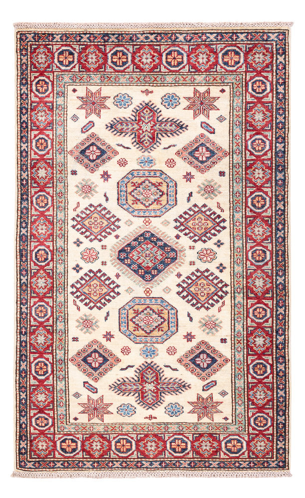 Tappeto Ziegler - Kazak - 157 x 99 cm - beige