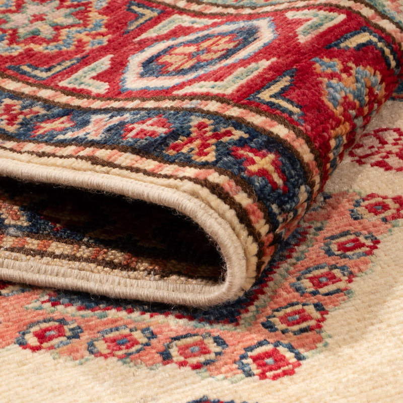 Tappeto Ziegler - Kazak - 157 x 99 cm - beige