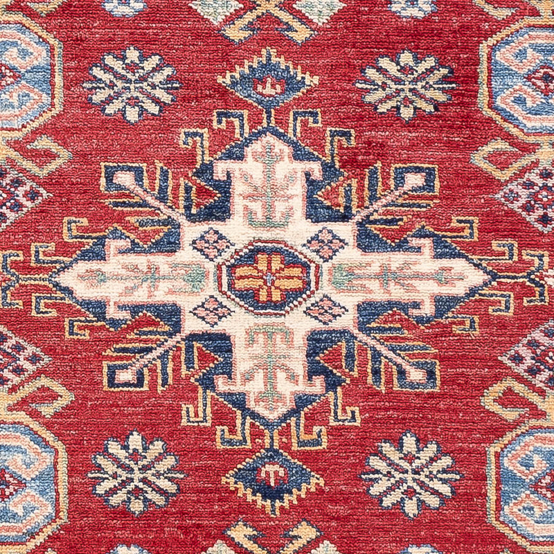 Tappeto Ziegler - Kazak - 152 x 100 cm - rosso