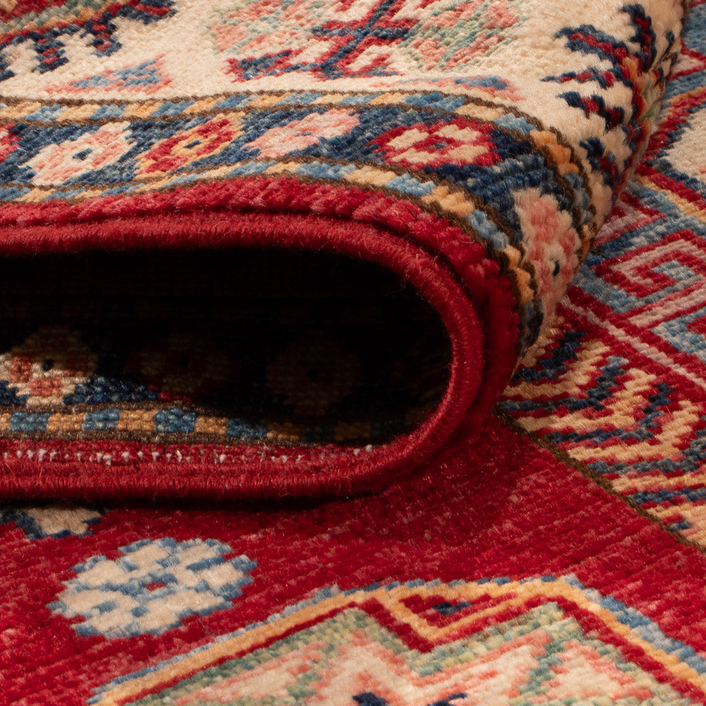 Tappeto Ziegler - Kazak - 152 x 100 cm - rosso