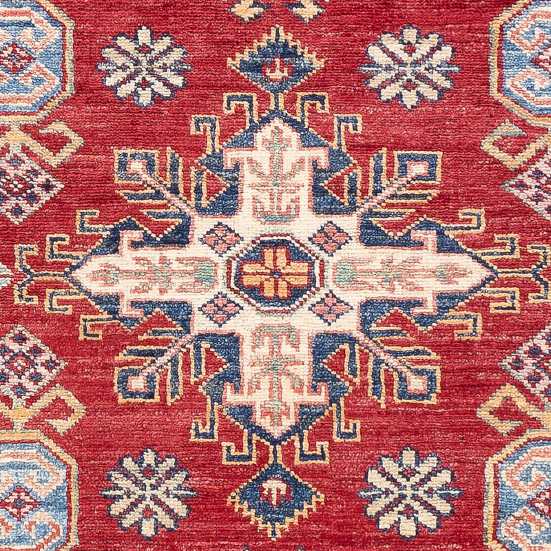Tappeto Ziegler - Kazak - 154 x 99 cm - rosso