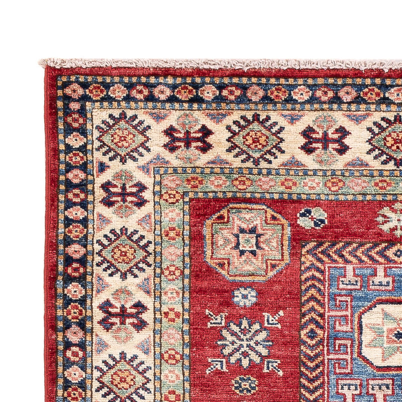 Tappeto Ziegler - Kazak - 154 x 99 cm - rosso