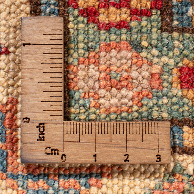 Tappeto Ziegler - Kazak - 154 x 99 cm - rosso