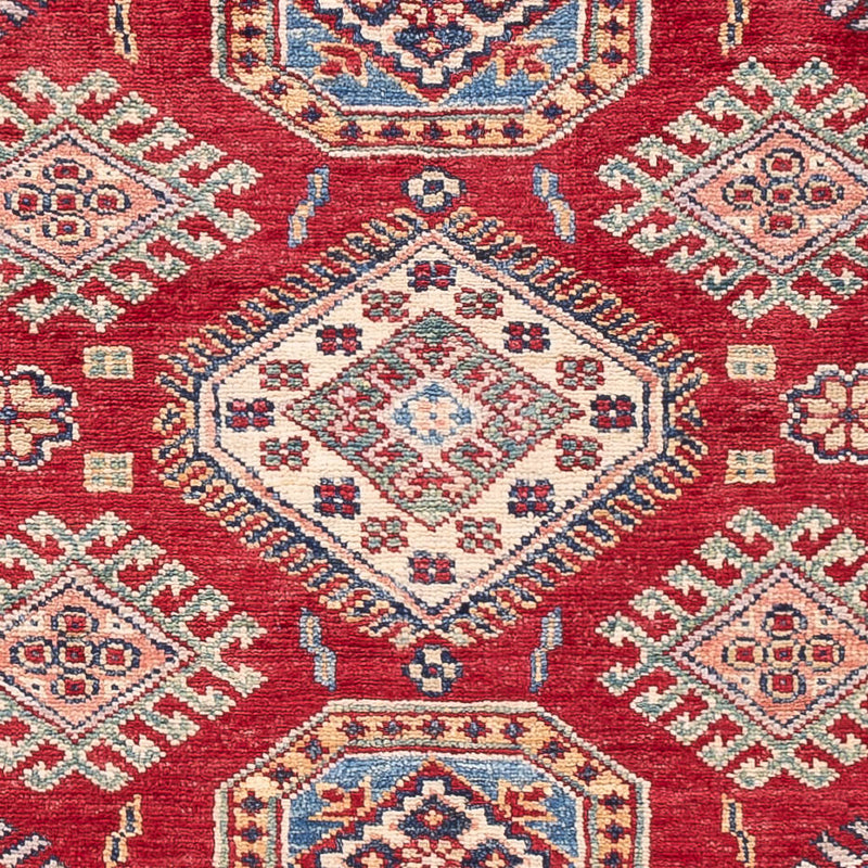 Tappeto Ziegler - Kazak - 154 x 101 cm - rosso