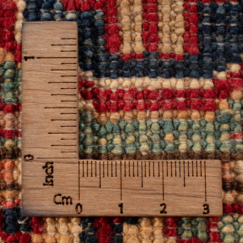 Tappeto Ziegler - Kazak - 154 x 101 cm - rosso