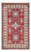 Tappeto Ziegler - Kazak - 157 x 97 cm - rosso