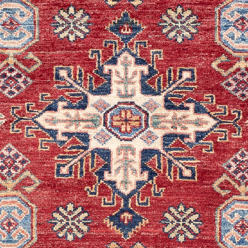 Tappeto Ziegler - Kazak - 157 x 97 cm - rosso