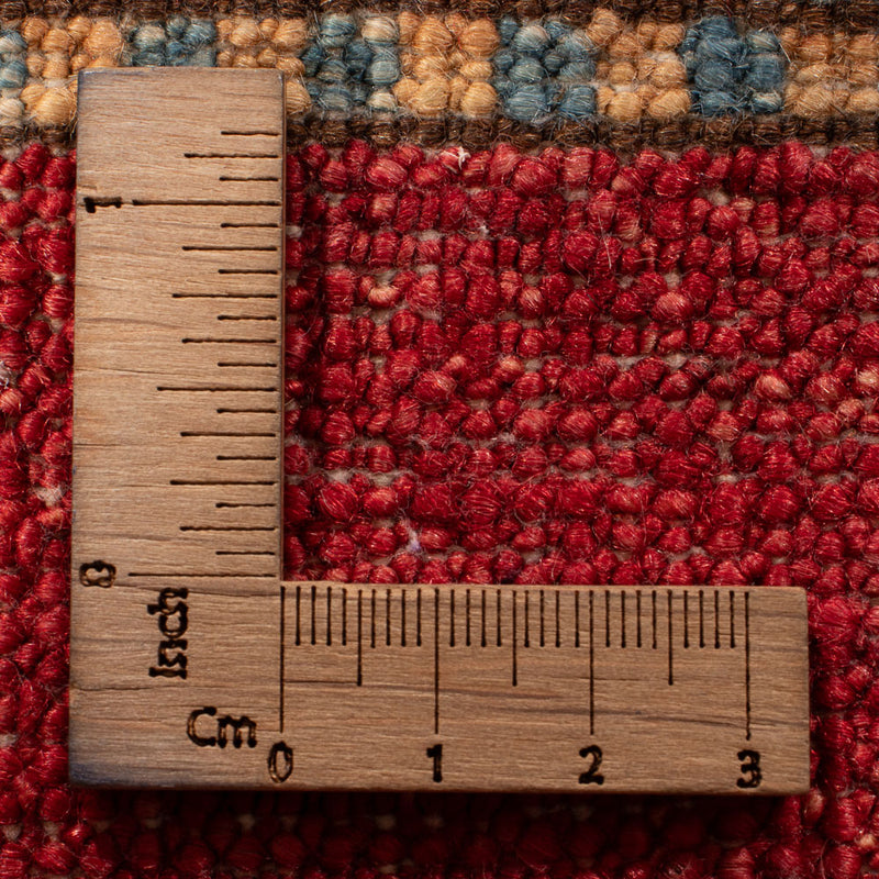 Tappeto Ziegler - Kazak - 157 x 97 cm - rosso