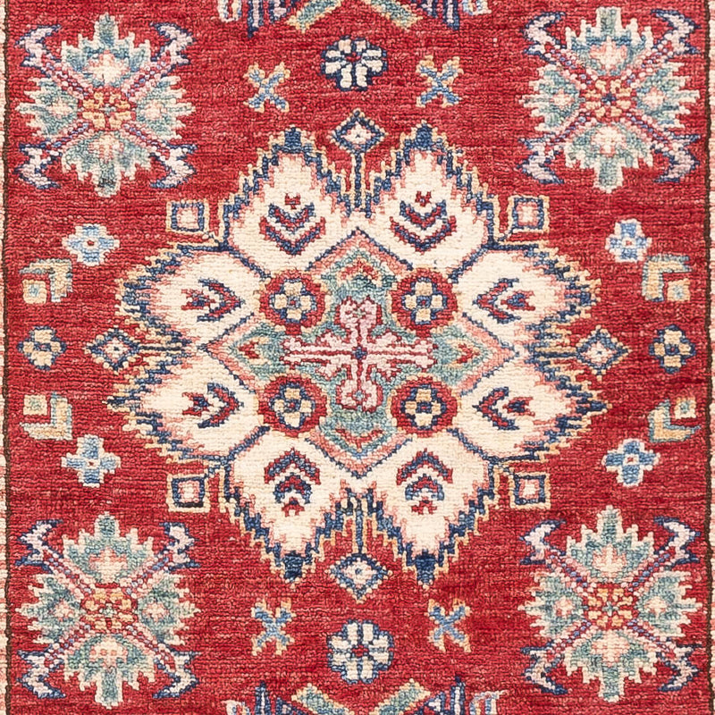 Tappeto Ziegler - Kazak - 158 x 100 cm - rosso