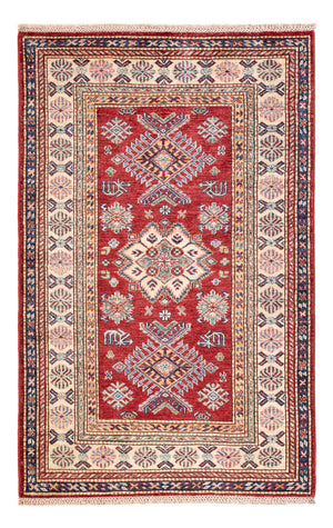 Tappeto Ziegler - Kazak - 154 x 99 cm - rosso