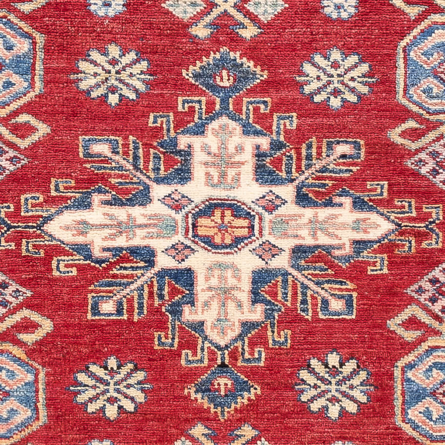 Tappeto Ziegler - Kazak - 152 x 103 cm - rosso