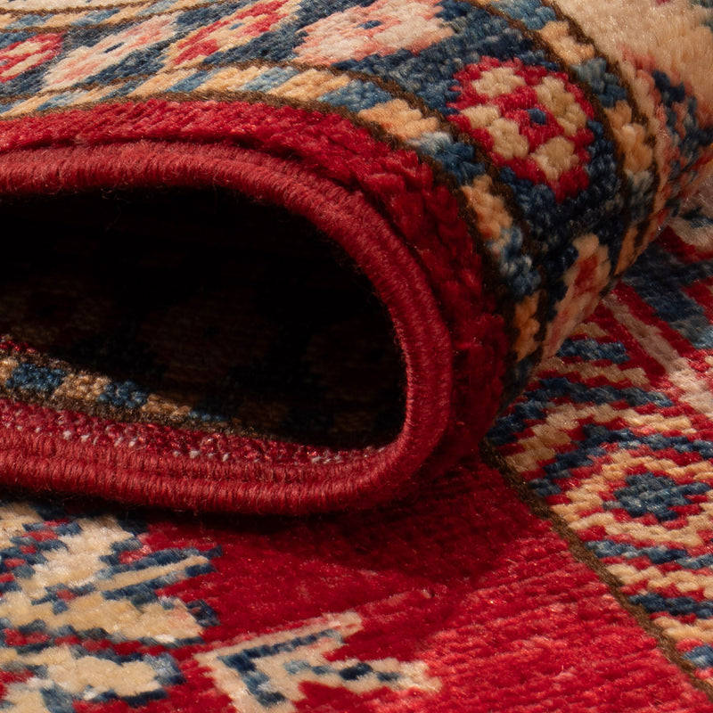 Tappeto Ziegler - Kazak - 152 x 103 cm - rosso