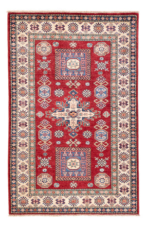 Tappeto Ziegler - Kazak - 153 x 100 cm - rosso