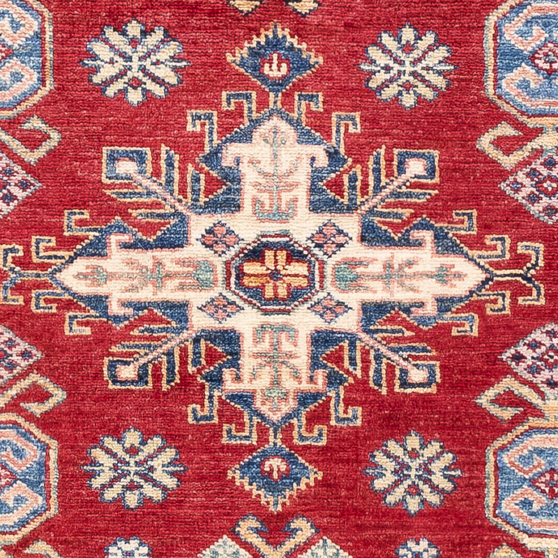 Tappeto Ziegler - Kazak - 153 x 100 cm - rosso