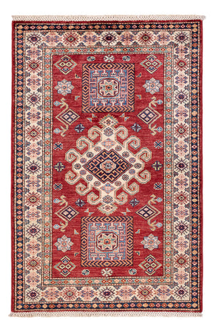 Tappeto Ziegler - Kazak - 149 x 106 cm - rosso