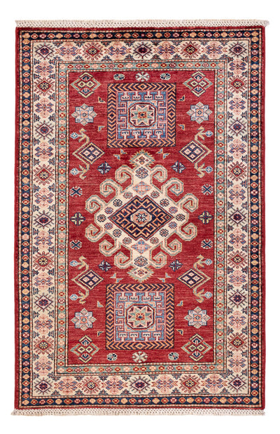 Kazak Tappeto 106x149cm - Tappeto orientale