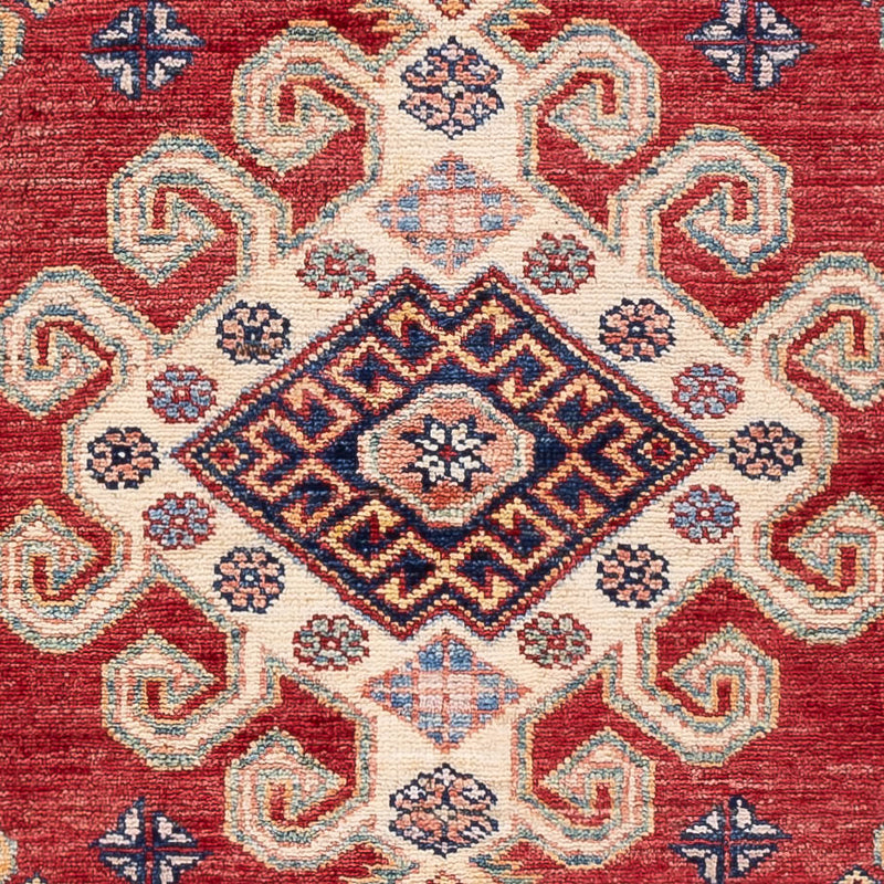 Tappeto Ziegler - Kazak - 149 x 106 cm - rosso