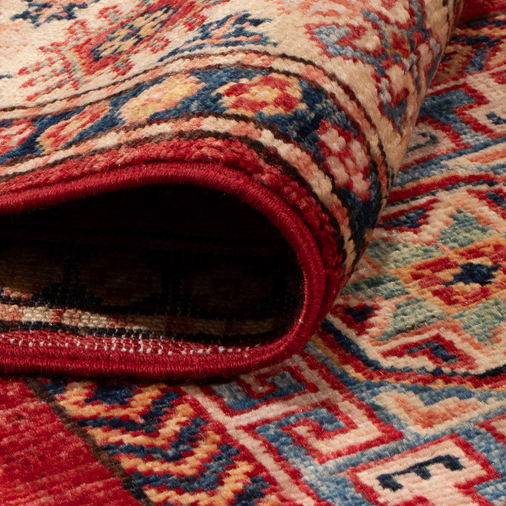 Tappeto Ziegler - Kazak - 149 x 106 cm - rosso