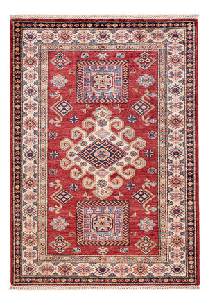 Tappeto Ziegler - Kazak - 147 x 103 cm - rosso
