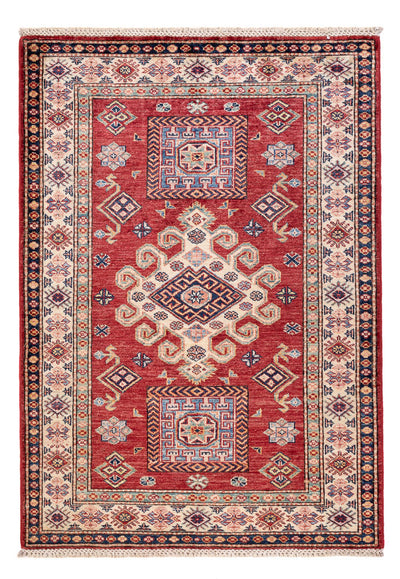 Kazak Tappeto 103x147cm - Tappeto orientale