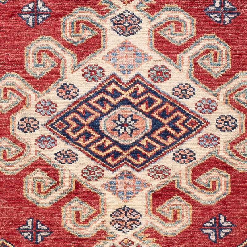 Tappeto Ziegler - Kazak - 147 x 103 cm - rosso