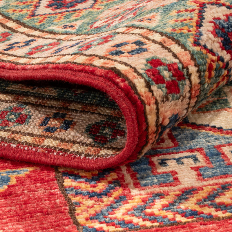 Tappeto Ziegler - Kazak - 148 x 103 cm - rosso