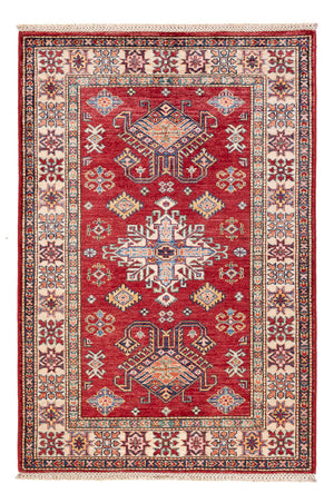 Tappeto Ziegler - Kazak - 149 x 102 cm - rosso