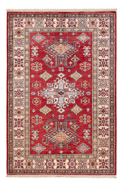 Kazak Tappeto 102x149cm - Tappeto orientale