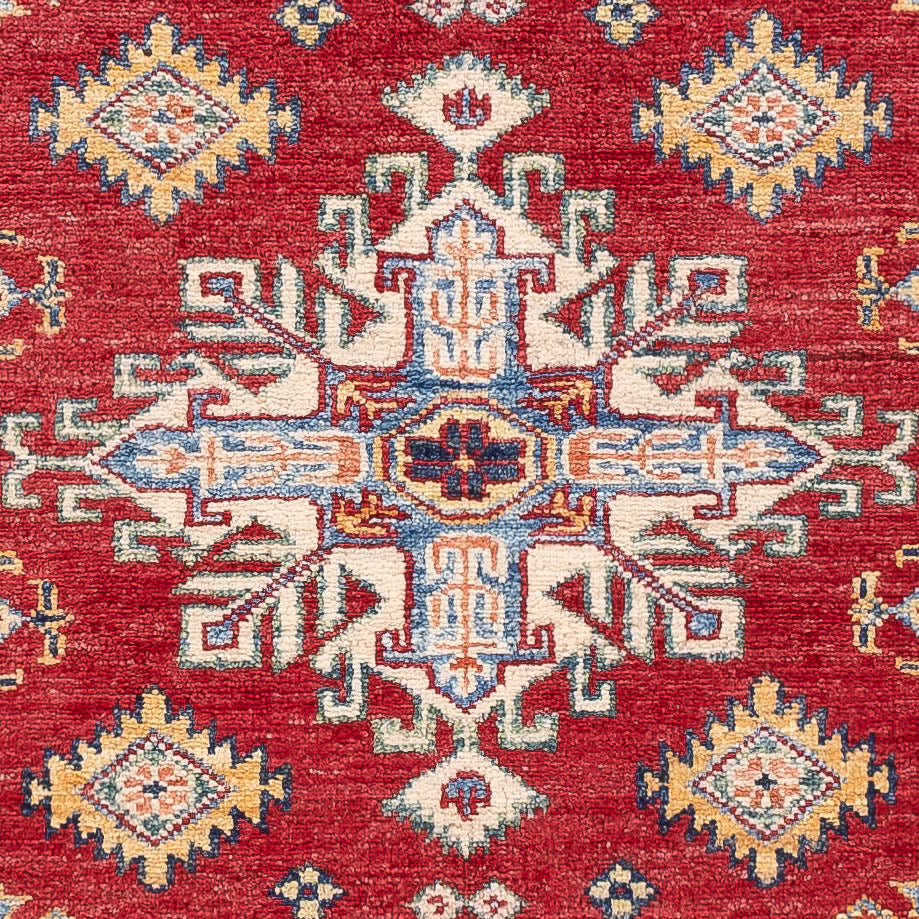Tappeto Ziegler - Kazak - 149 x 102 cm - rosso