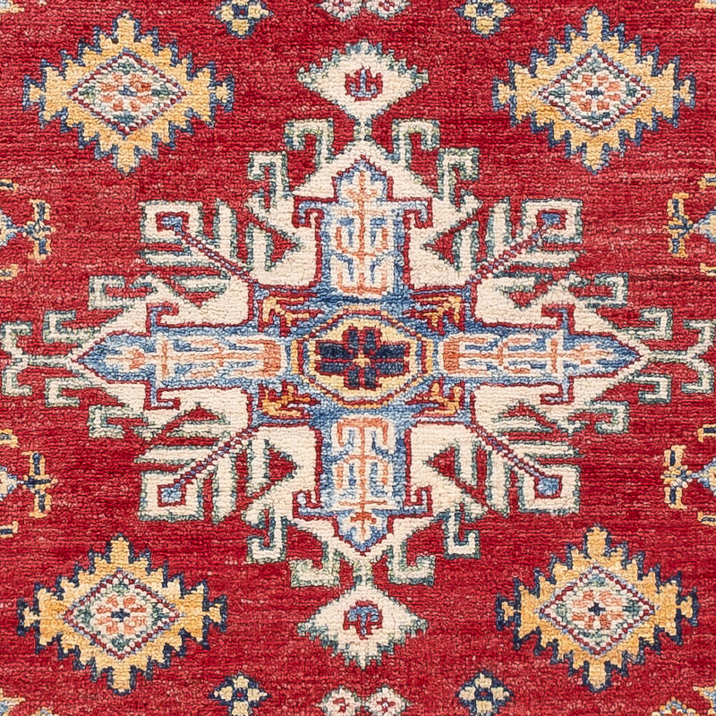 Tappeto Ziegler - Kazak - 149 x 102 cm - rosso