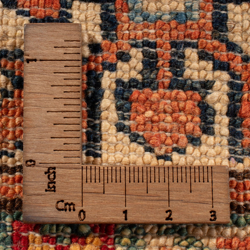 Tappeto Ziegler - Kazak - 149 x 102 cm - rosso