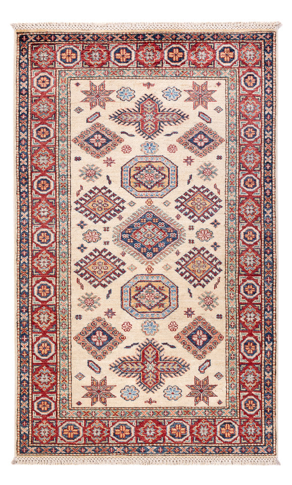 Tappeto Ziegler - Kazak - 154 x 95 cm - beige