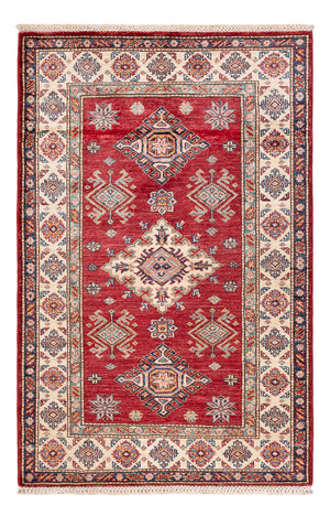 Tappeto Ziegler - Kazak - 151 x 101 cm - rosso