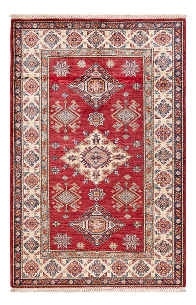 Kazak Tappeto 101x151cm - Tappeto orientale