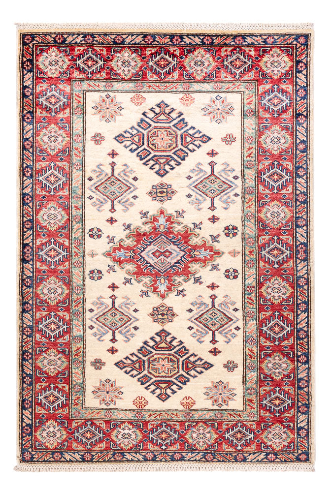 Tappeto Ziegler - Kazak - 146 x 101 cm - beige