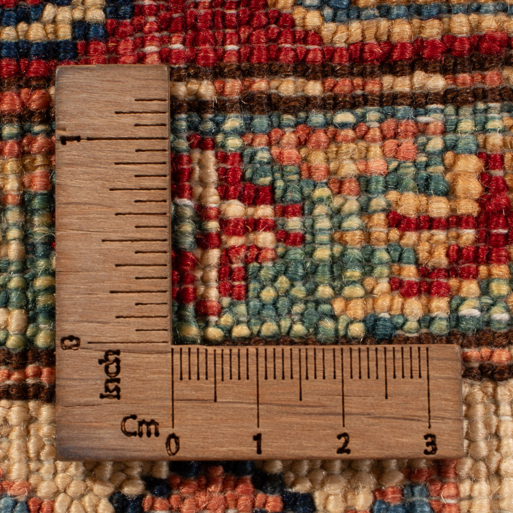 Tappeto Ziegler - Kazak - 146 x 101 cm - beige