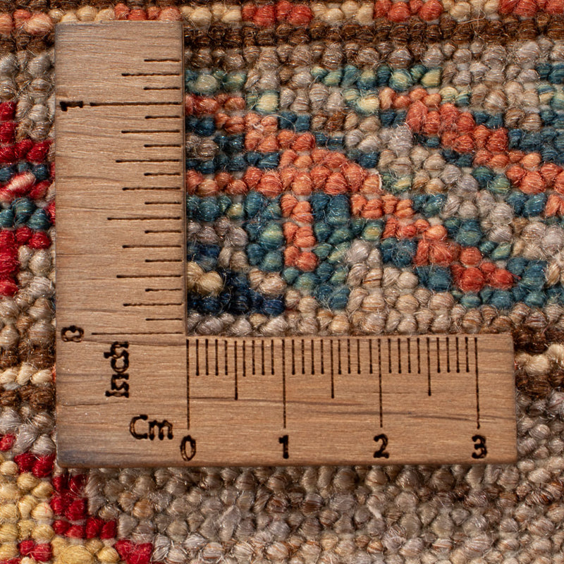 Tappeto Ziegler - Kazak - 151 x 101 cm - beige scuro