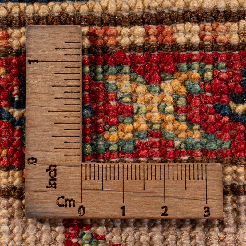 Tappeto Ziegler - Kazak - 153 x 102 cm - salmone